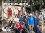 Sortie Sainte Victoire 20/02/2022